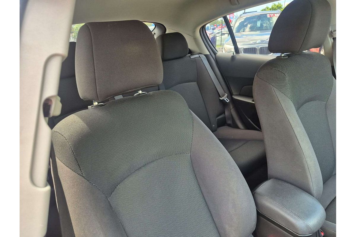 2015 Holden Cruze Equipe JH Series II