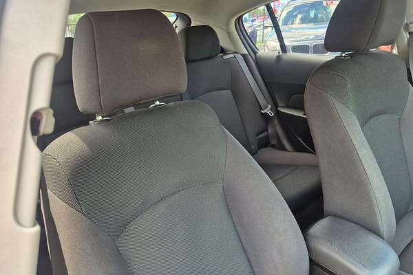 2015 Holden Cruze Equipe JH Series II