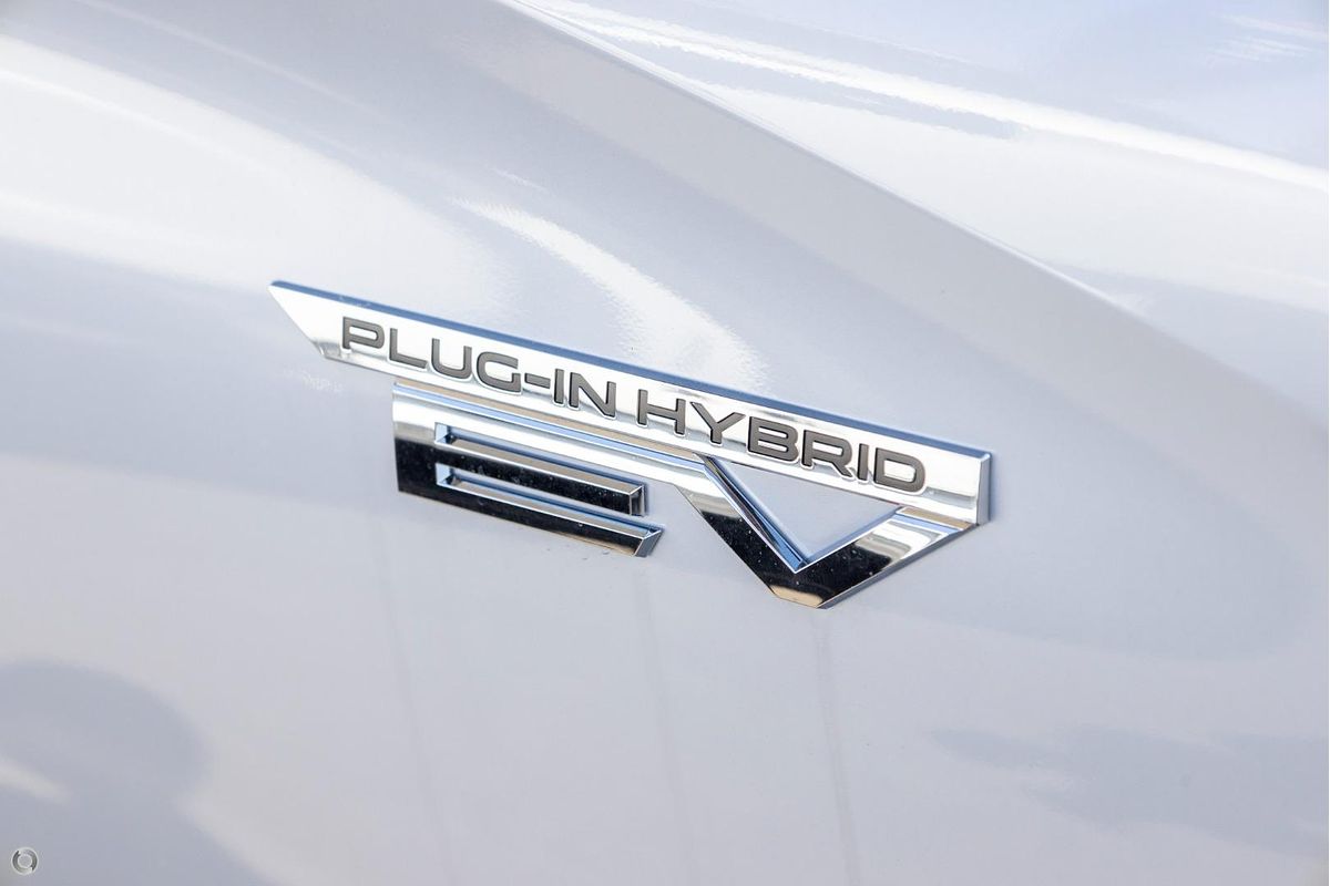 2024 Mitsubishi Outlander PHEV Aspire ZM