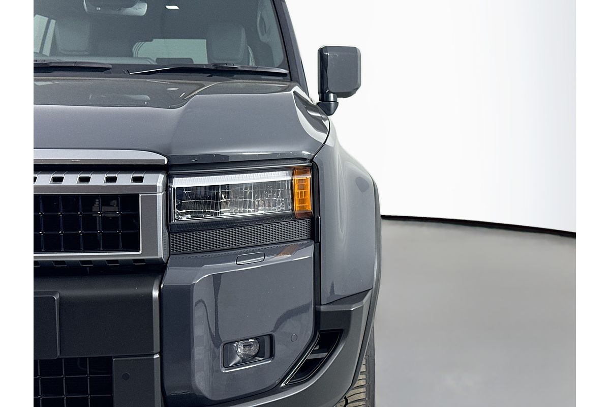 2025 Toyota Landcruiser Prado GXL GDJ251R