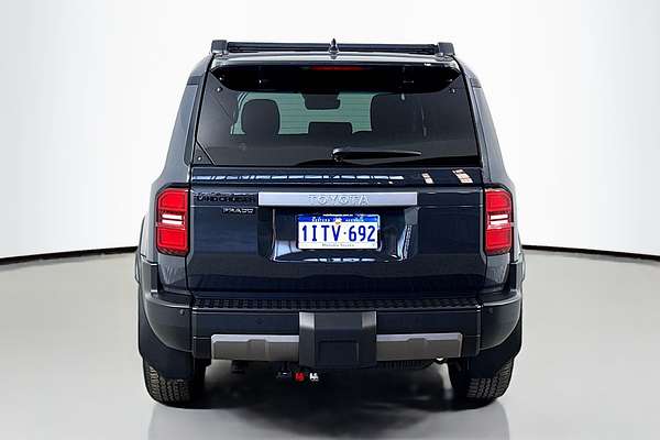 2025 Toyota Landcruiser Prado GXL GDJ251R