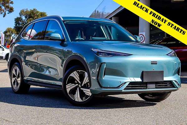 2025 Geely EX5 Inspire E245