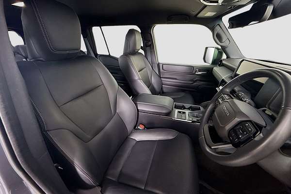 2025 Toyota Landcruiser Prado GXL GDJ251R