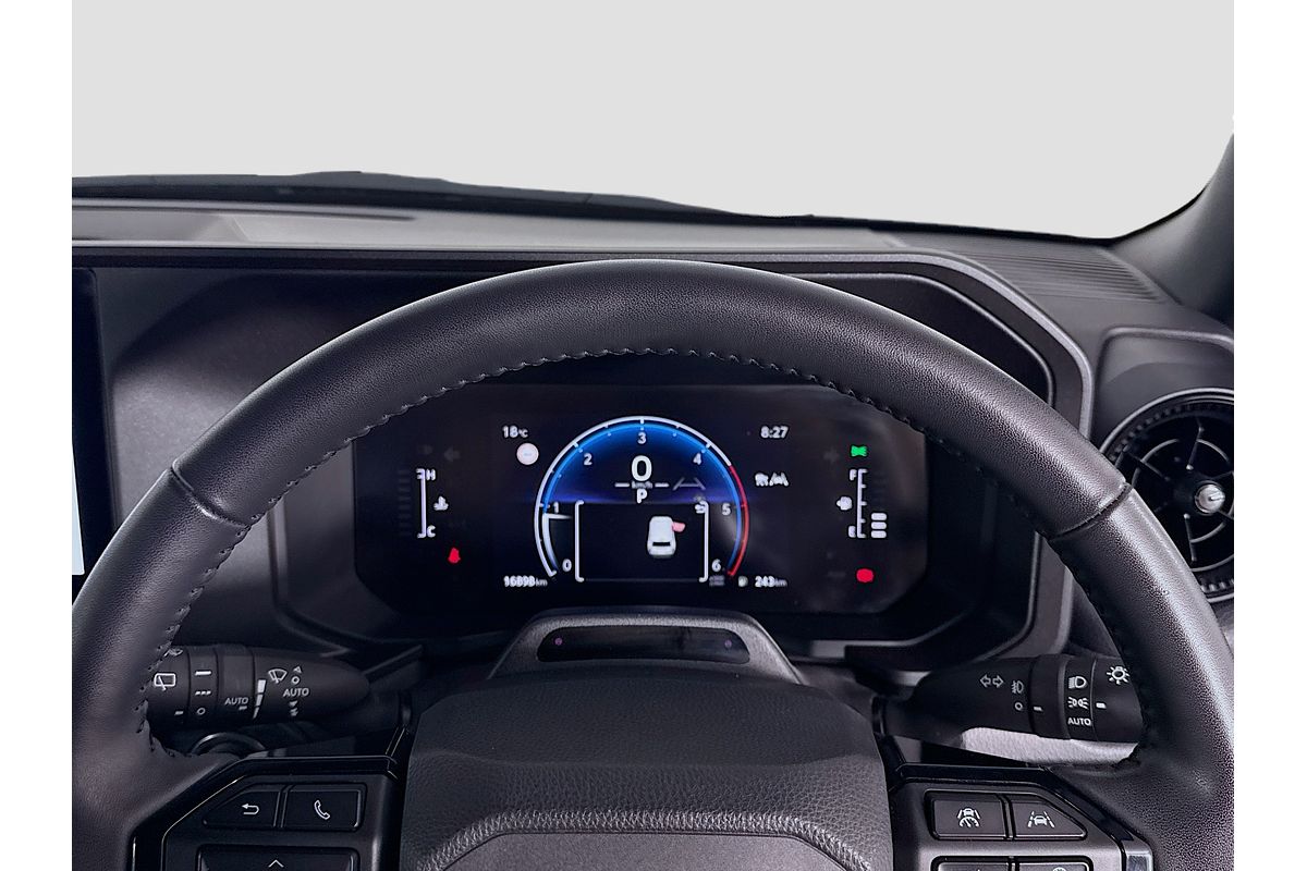 2025 Toyota Landcruiser Prado GXL GDJ251R