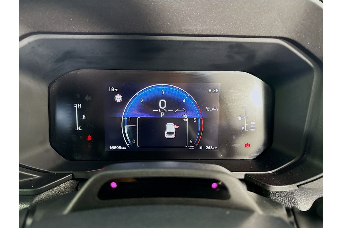 2025 Toyota Landcruiser Prado GXL GDJ251R