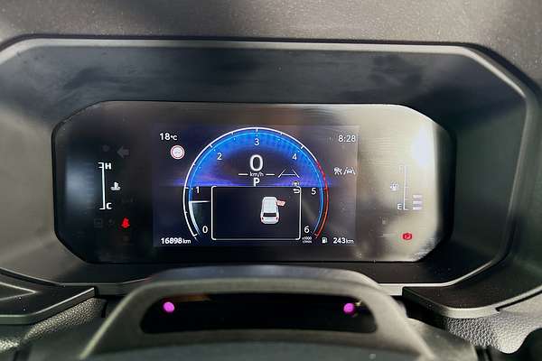 2025 Toyota Landcruiser Prado GXL GDJ251R