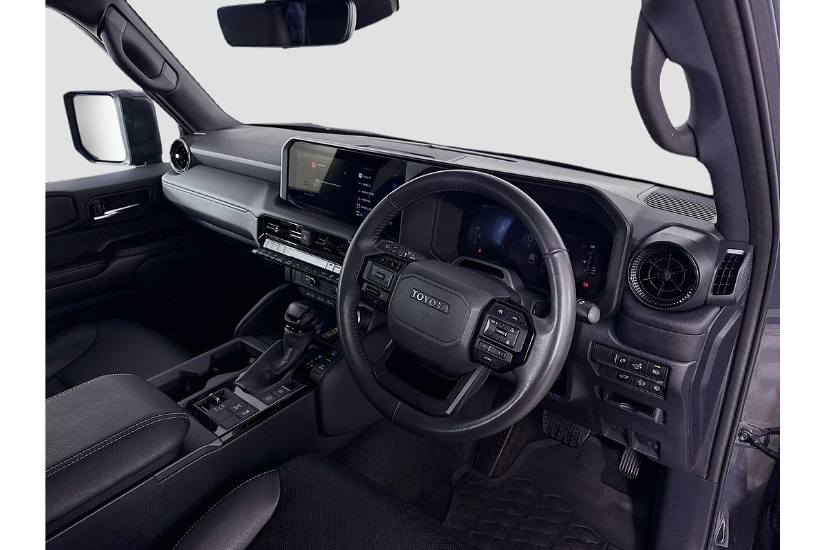 2025 Toyota Landcruiser Prado GXL GDJ251R