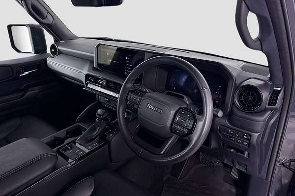 2025 Toyota Landcruiser Prado GXL GDJ251R