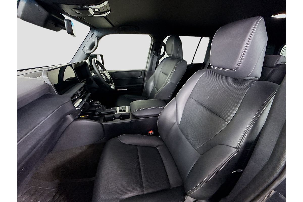 2025 Toyota Landcruiser Prado GXL GDJ251R