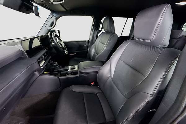 2025 Toyota Landcruiser Prado GXL GDJ251R