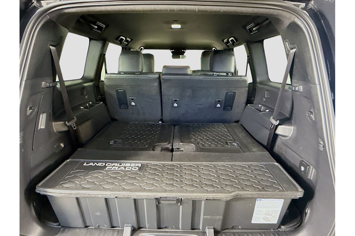 2025 Toyota Landcruiser Prado GXL GDJ251R