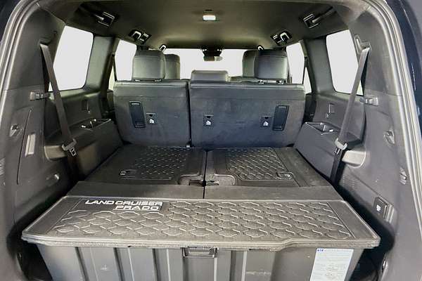 2025 Toyota Landcruiser Prado GXL GDJ251R