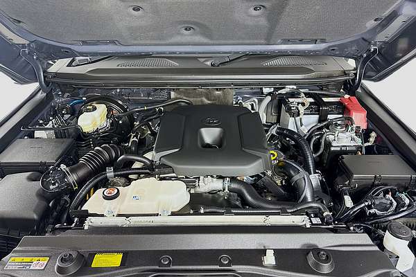 2025 Toyota Landcruiser Prado GXL GDJ251R