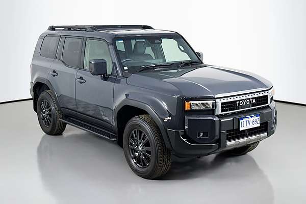 2025 Toyota Landcruiser Prado GXL GDJ251R