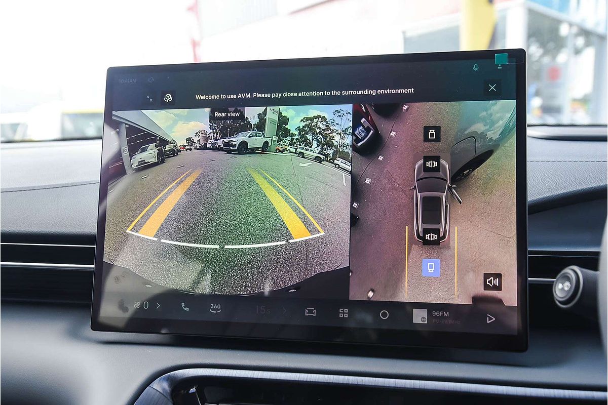 2025 Geely EX5 Inspire E245