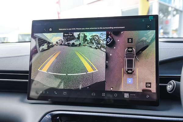 2025 Geely EX5 Inspire E245