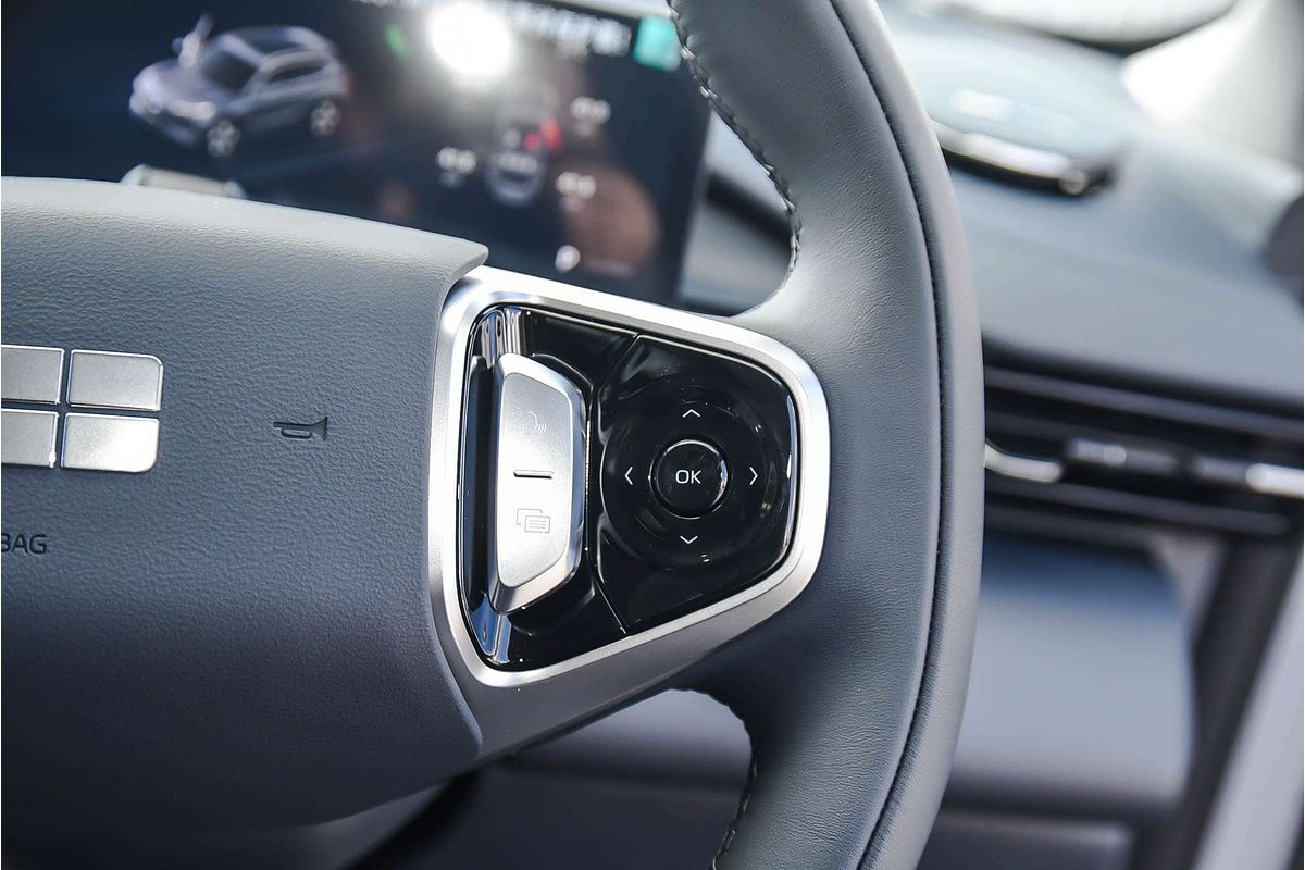 2025 Geely EX5 Inspire E245