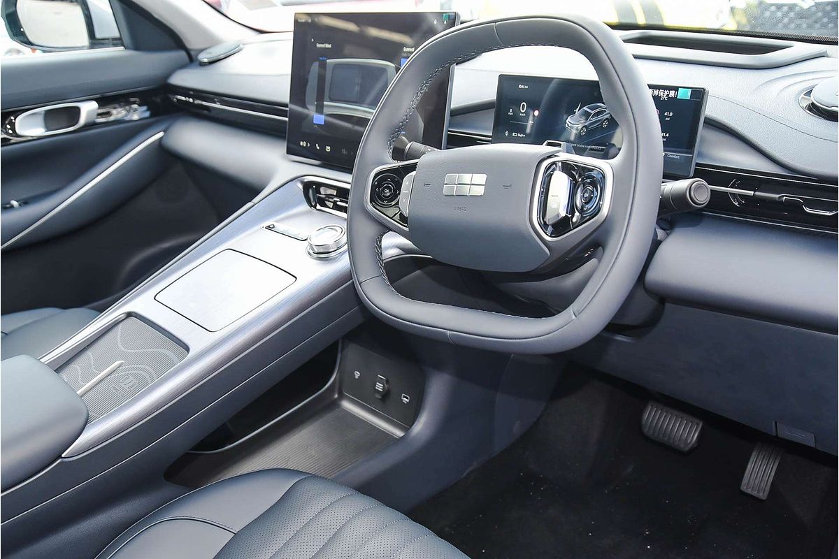 2025 Geely EX5 Inspire E245