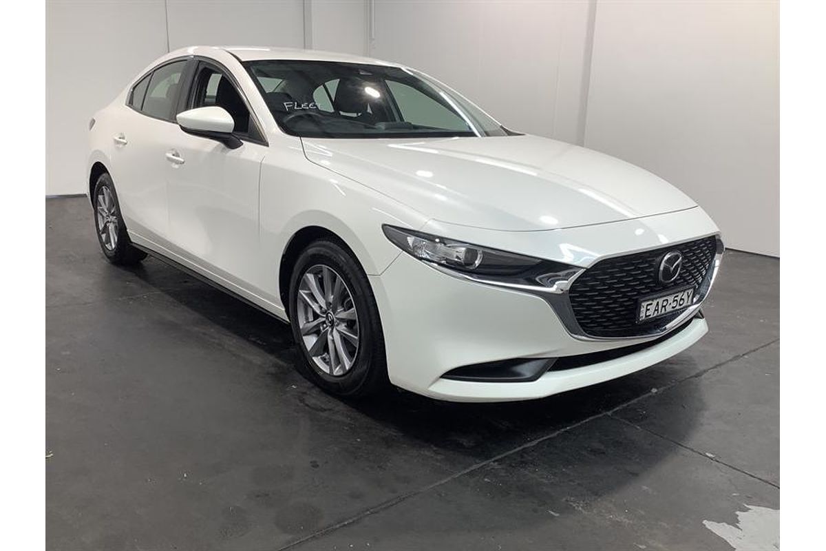 2019 Mazda 3 G20 Pure BP Series