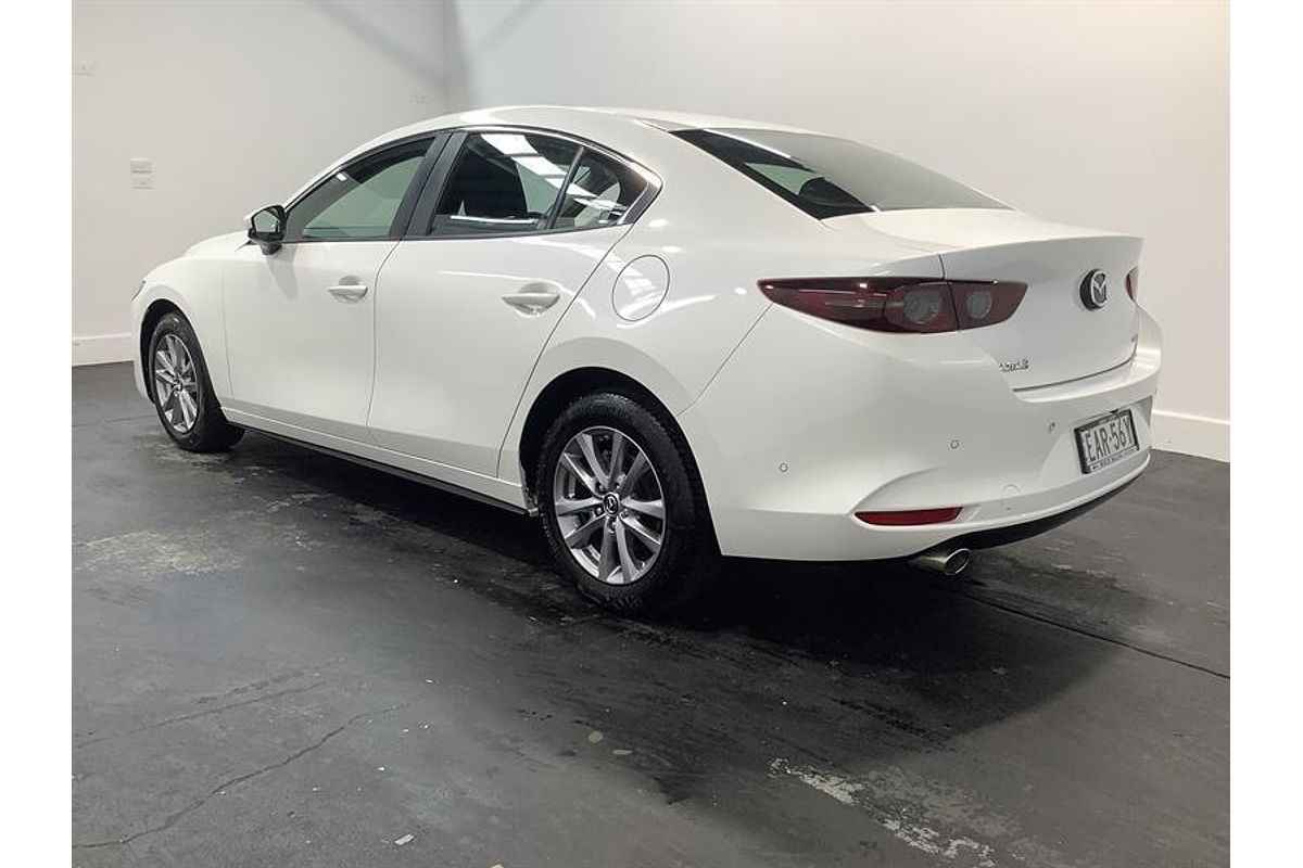 2019 Mazda 3 G20 Pure BP Series