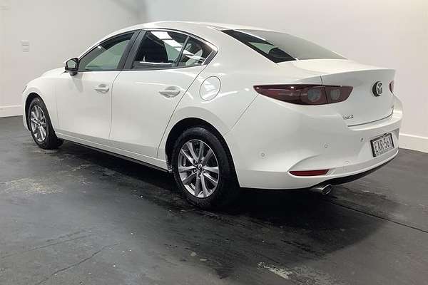 2019 Mazda 3 G20 Pure BP Series
