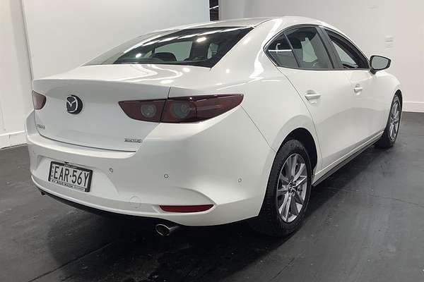 2019 Mazda 3 G20 Pure BP Series