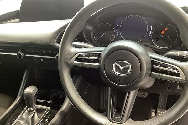 2019 Mazda 3 G20 Pure BP Series