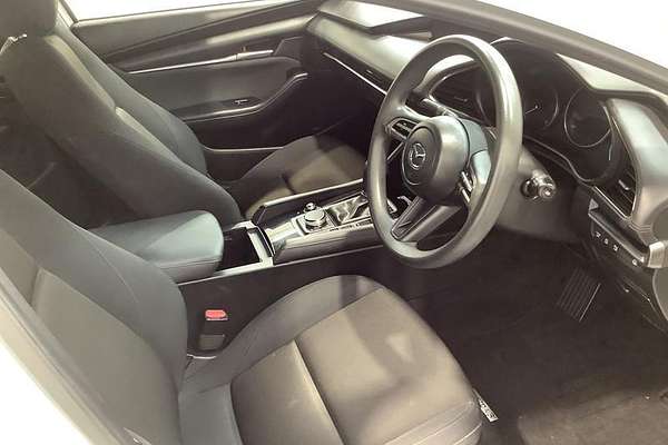 2019 Mazda 3 G20 Pure BP Series