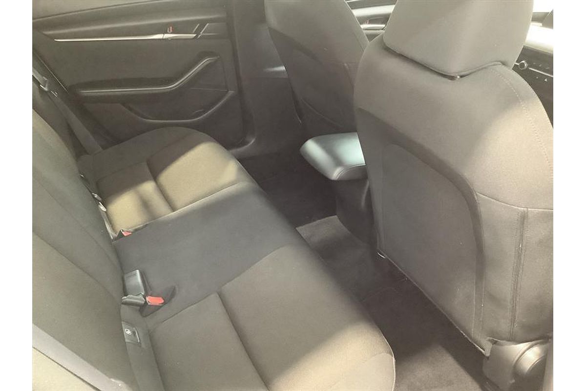 2019 Mazda 3 G20 Pure BP Series