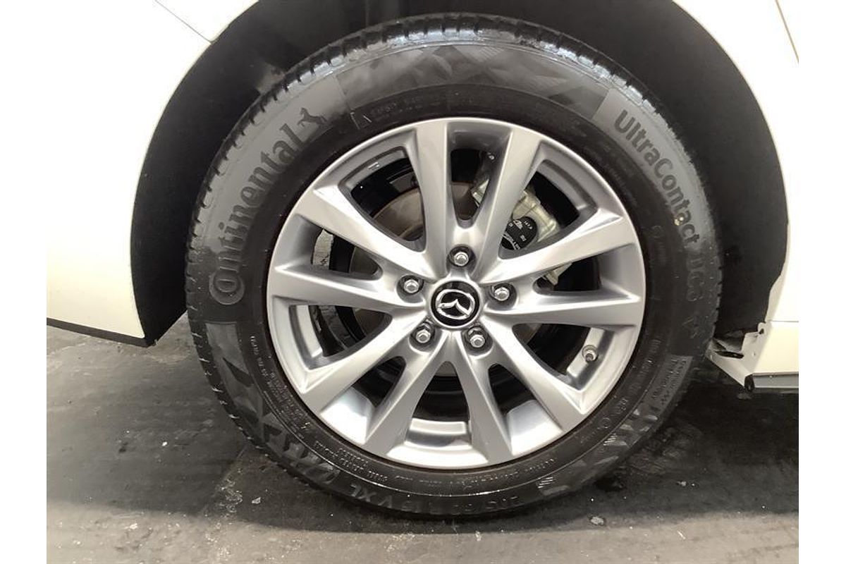 2019 Mazda 3 G20 Pure BP Series