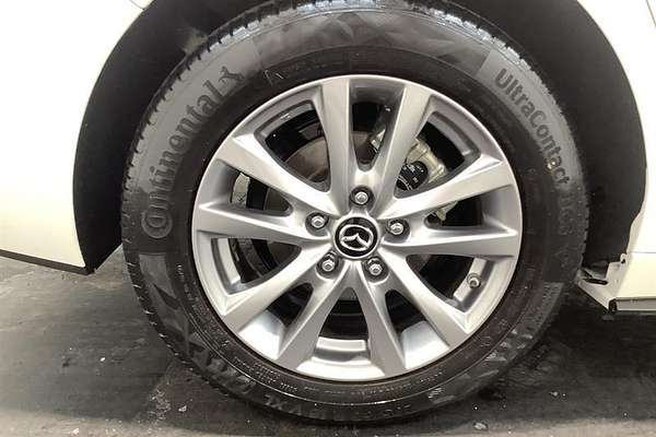 2019 Mazda 3 G20 Pure BP Series