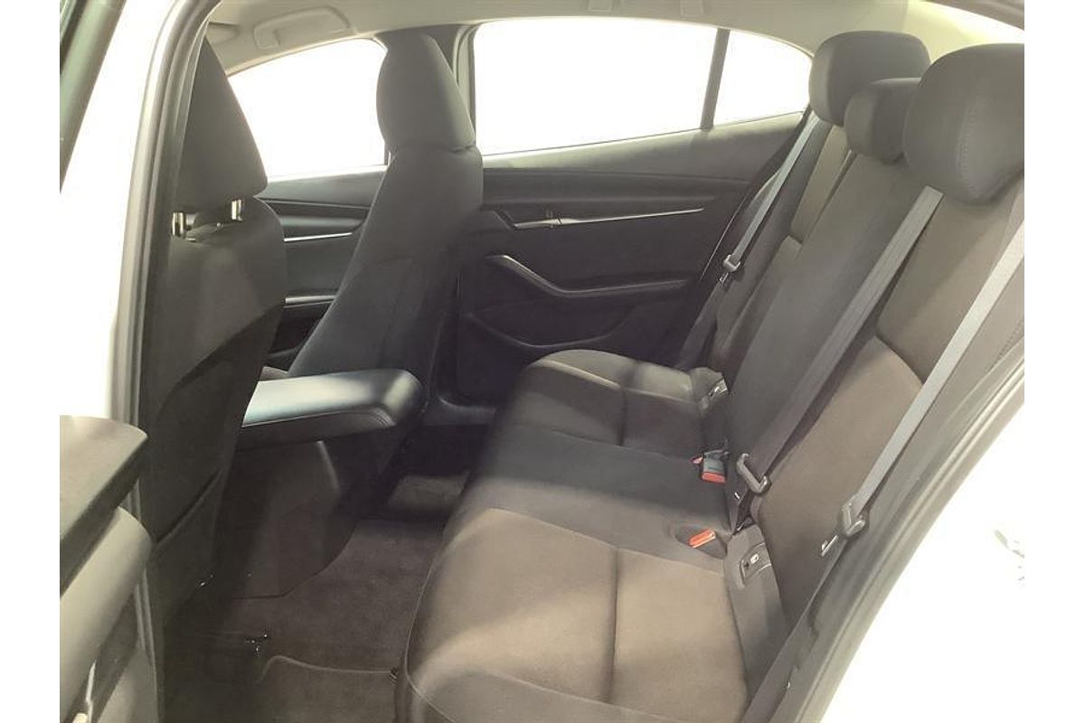 2019 Mazda 3 G20 Pure BP Series