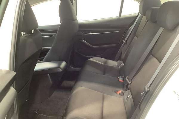 2019 Mazda 3 G20 Pure BP Series