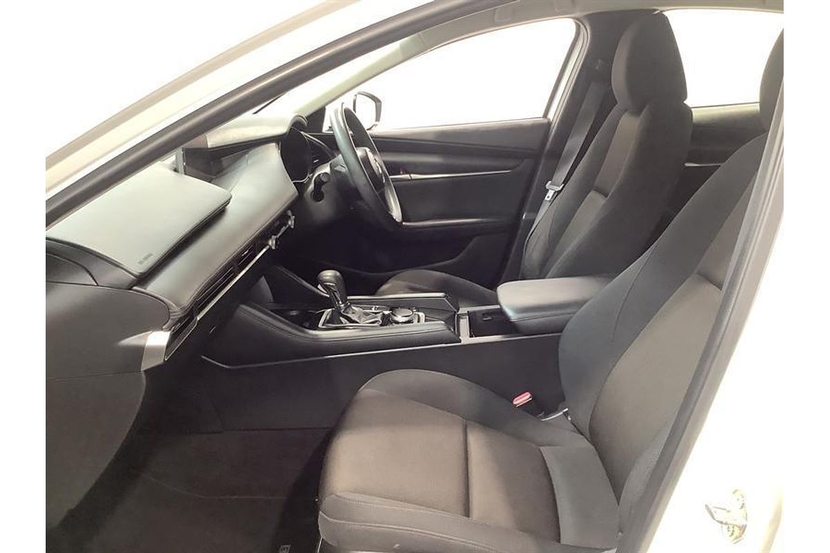 2019 Mazda 3 G20 Pure BP Series