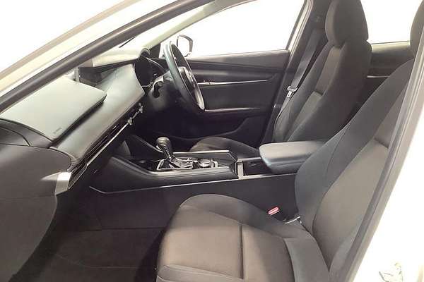 2019 Mazda 3 G20 Pure BP Series