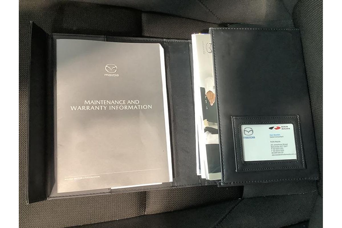 2019 Mazda 3 G20 Pure BP Series