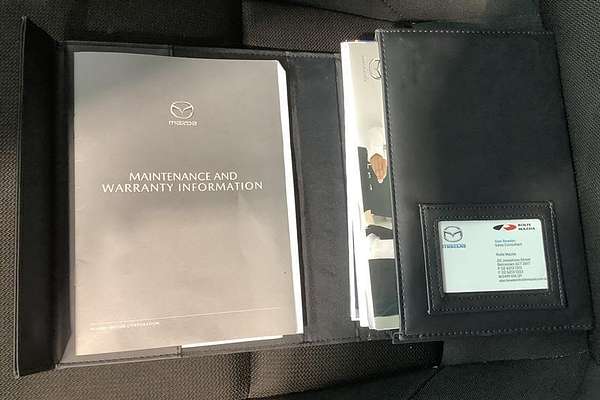 2019 Mazda 3 G20 Pure BP Series