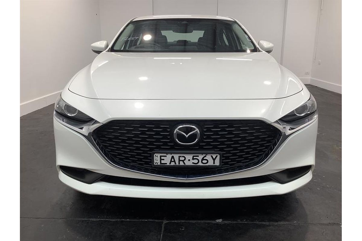 2019 Mazda 3 G20 Pure BP Series