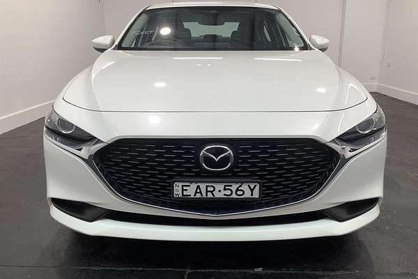 2019 Mazda 3 G20 Pure BP Series