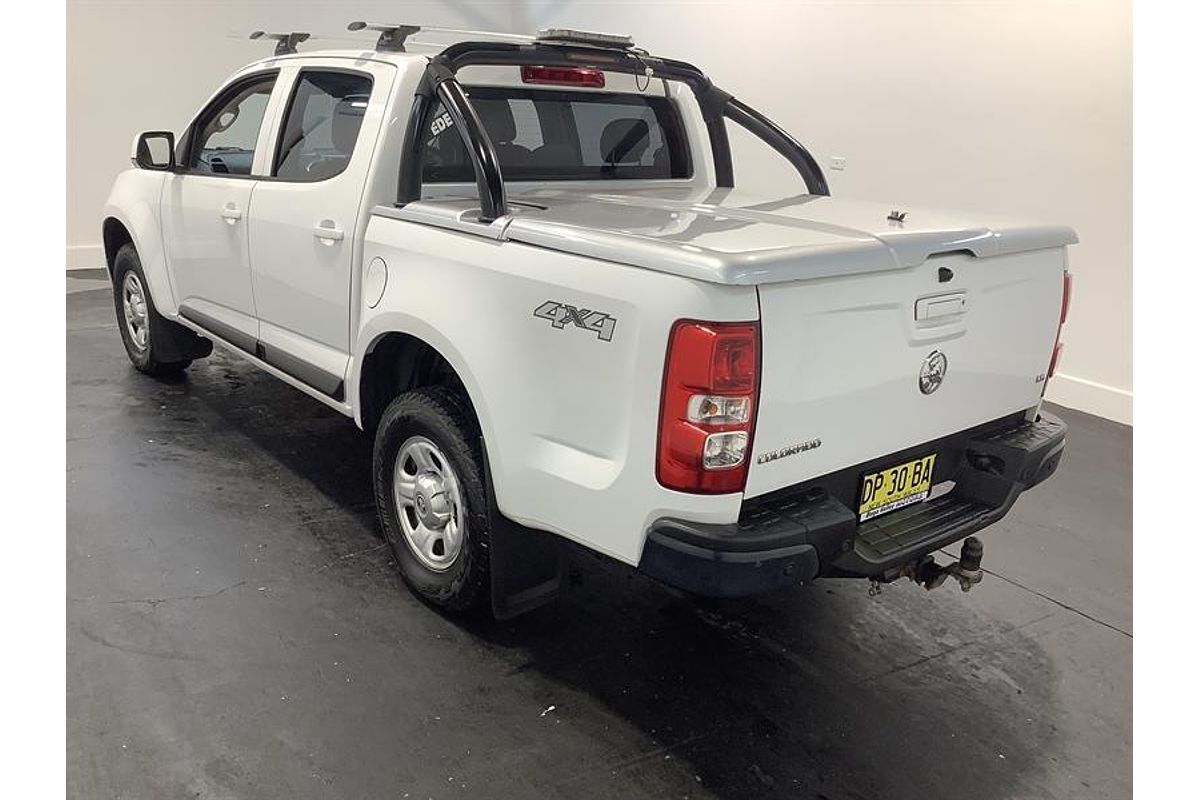 2015 Holden Colorado LS RG 4X4
