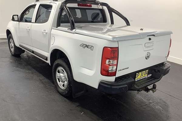 2015 Holden Colorado LS RG 4X4