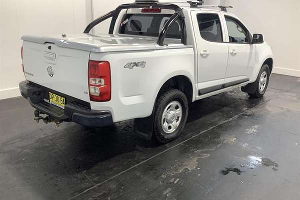 2015 Holden Colorado LS RG 4X4