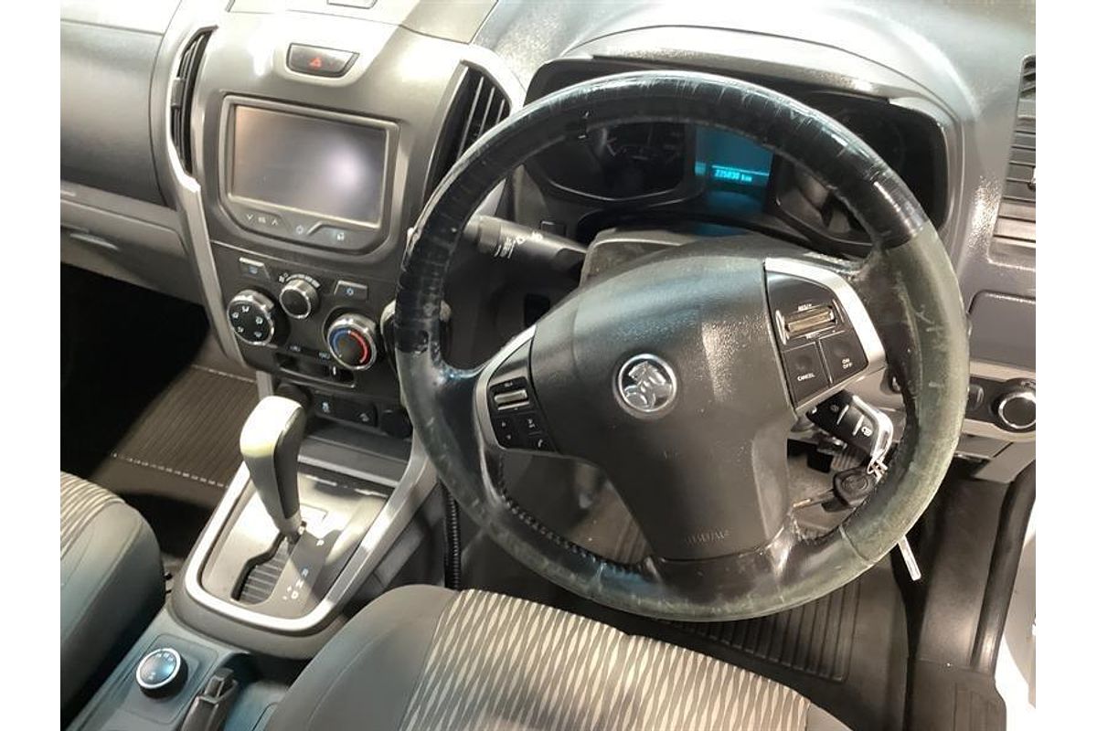 2015 Holden Colorado LS RG 4X4