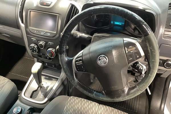 2015 Holden Colorado LS RG 4X4