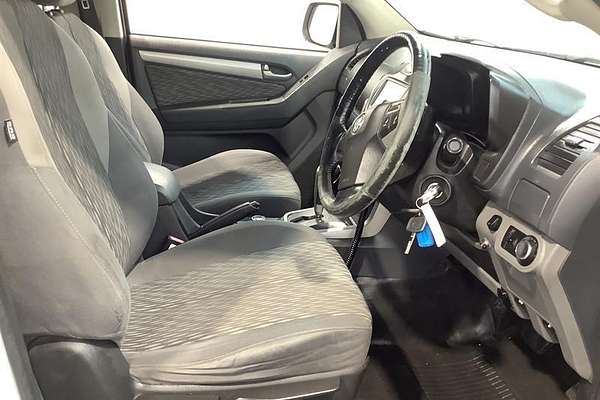 2015 Holden Colorado LS RG 4X4