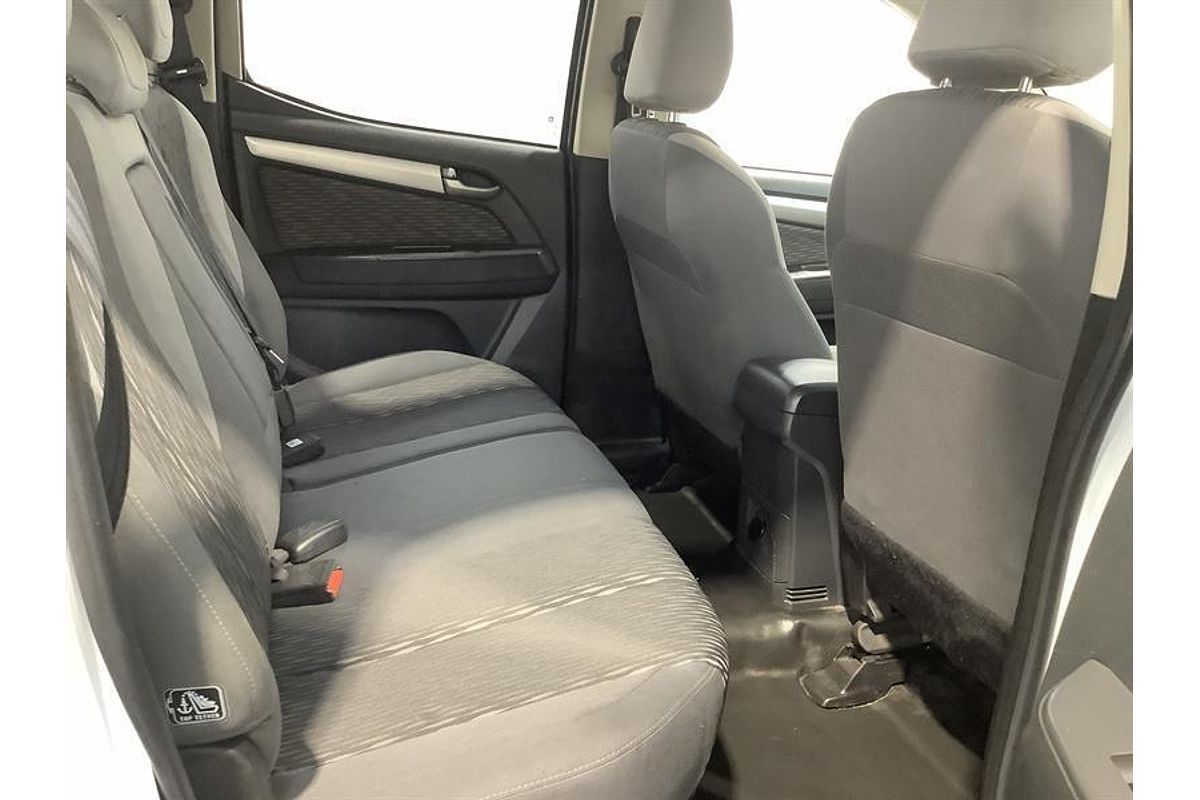 2015 Holden Colorado LS RG 4X4