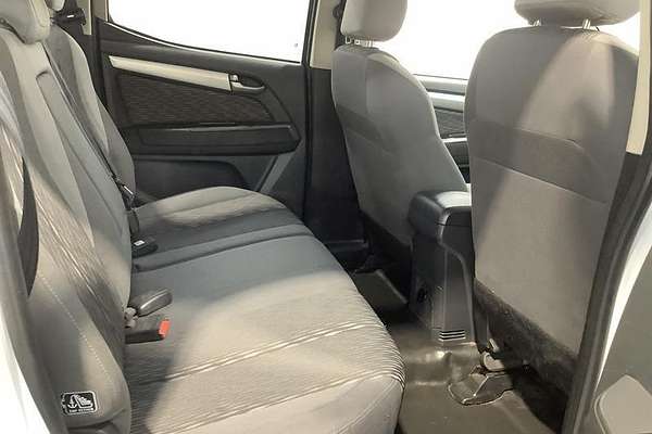 2015 Holden Colorado LS RG 4X4