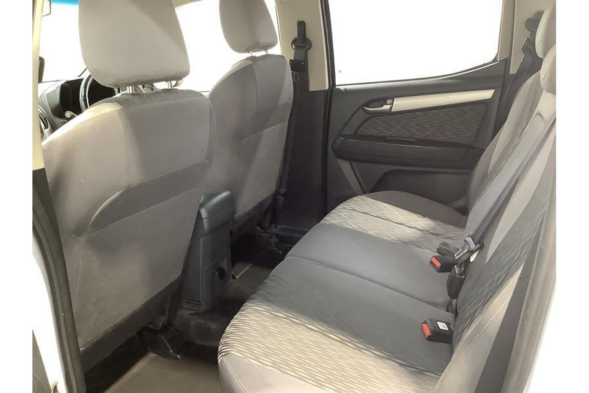 2015 Holden Colorado LS RG 4X4