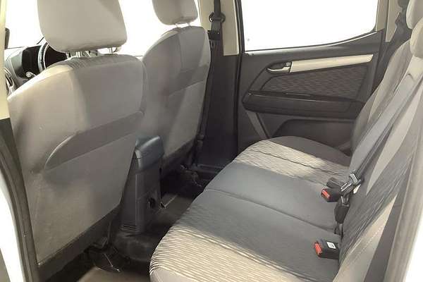 2015 Holden Colorado LS RG 4X4