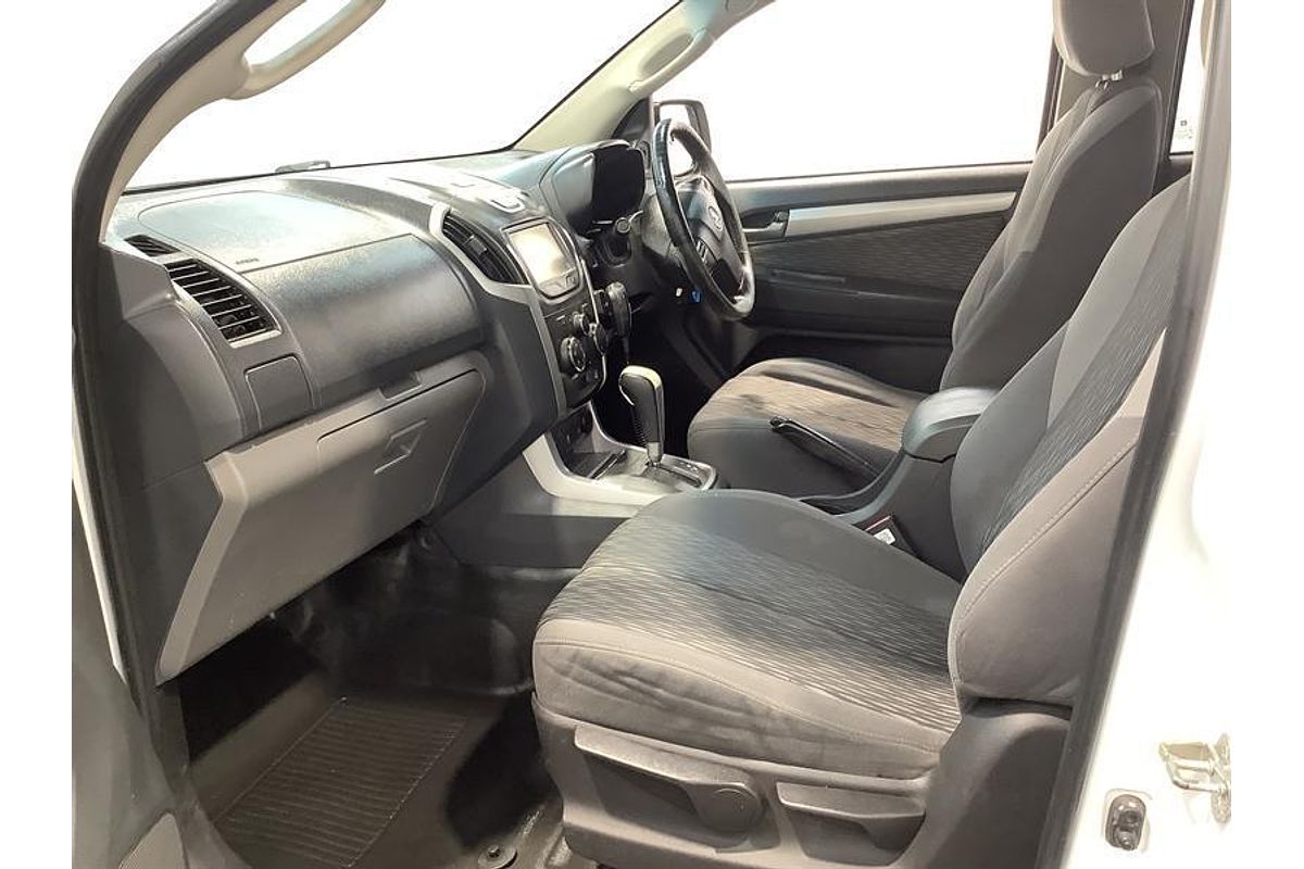 2015 Holden Colorado LS RG 4X4